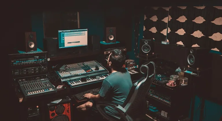 A description of my image.